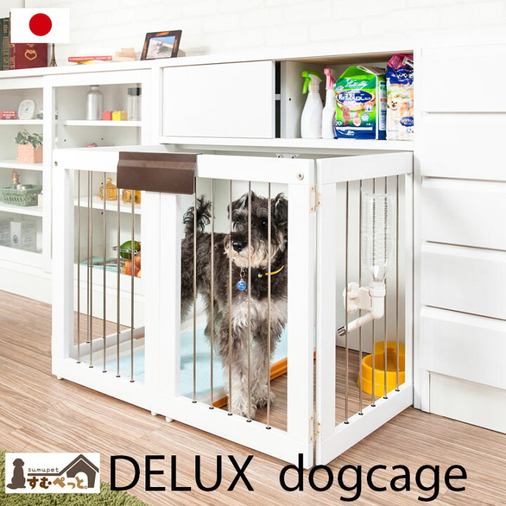 楽天市場】【スーパーセール】【DELUX】シリーズ 省スペース収納付き 