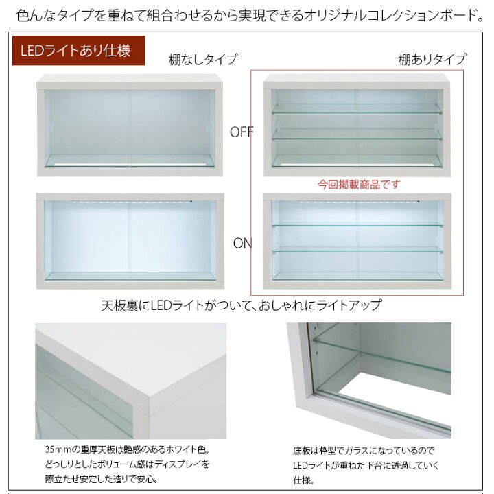楽天市場】【Recta】しっかり守る頑丈設計 引戸ガラス扉付ユニット 
