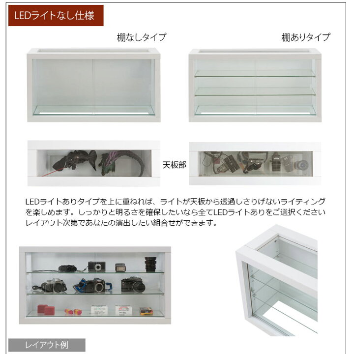 楽天市場】【Recta】しっかり守る頑丈設計 引戸ガラス扉付ユニット 