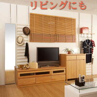 家具に設置できるパーテーション40cm幅棚付き