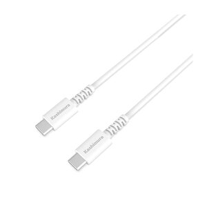 ő20V5Ai100WjΉ ϋv/fۏ18USB[dP[u zCg1m^2myType-C - Type-Cz(AJ646/AJ647j