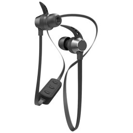 Bluetooth5.3 ワイヤレスステレオイヤホンマイク【ブラック】(BL96)