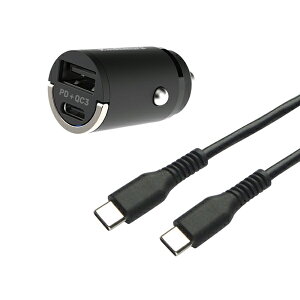 ő20Wo USB PDKiΉ/QuickCharge3.0KiΉo[VuUSB 2|[g DC[d y[dpP[utz(DC042)