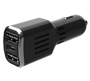 ő升v9Ao o[VuUSB-A 2|[g/USB Type-C 1|[g DC[d(DC044)