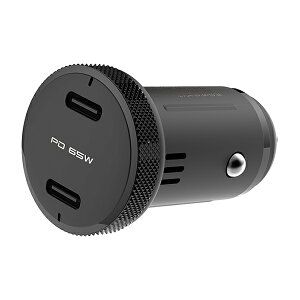 ő65Wo USB PDKiΉ USB-C 2|[g DC[d(DC062)