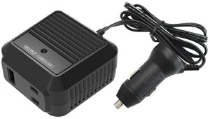 DC/ACCo[^[@ԓŎgACRZg80W+USBo2.4AtyZp[gz(KD198)
