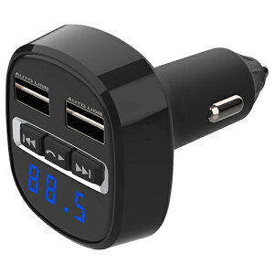 Bluetooth FMgX~b^[ toh USB2|[g 4.8A (KD219)