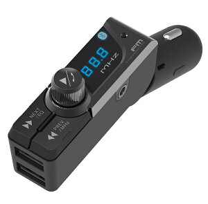 Bluetooth FMgX~b^[ toh USB2|[g  AUXP[uΉ(KD230)