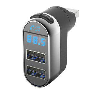 USBdBBluetooth FMgX~b^[ toh USB-A×2|[gt(KD250)