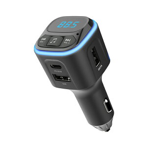 Bluetooth FMgX~b^[ toh USB2|[g MP3v[[t(KD271)