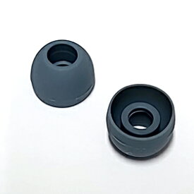 【Bluetooth部品】イヤホンパッド ブルー(2個入)BL-122対応 S/M/Lサイズ