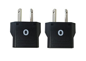 海外用変換プラグOタイプ【2個セット】(NTI158)