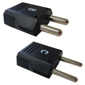 海外用変換プラグB/Cタイプ(NTI70)