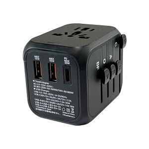 COpϊvOA/C/O/BF^Cv/USB PDΉUSB Type-C|[g×1|[g+USB-A×2|[gځB(WP109M)