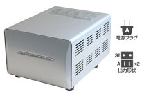 楽天市場】カシムラ 変圧器 1500wの通販
