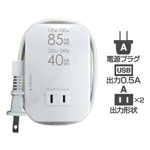 COpψ2+USB110V`130Vp85W/220V`240Vp40W(NTI111)