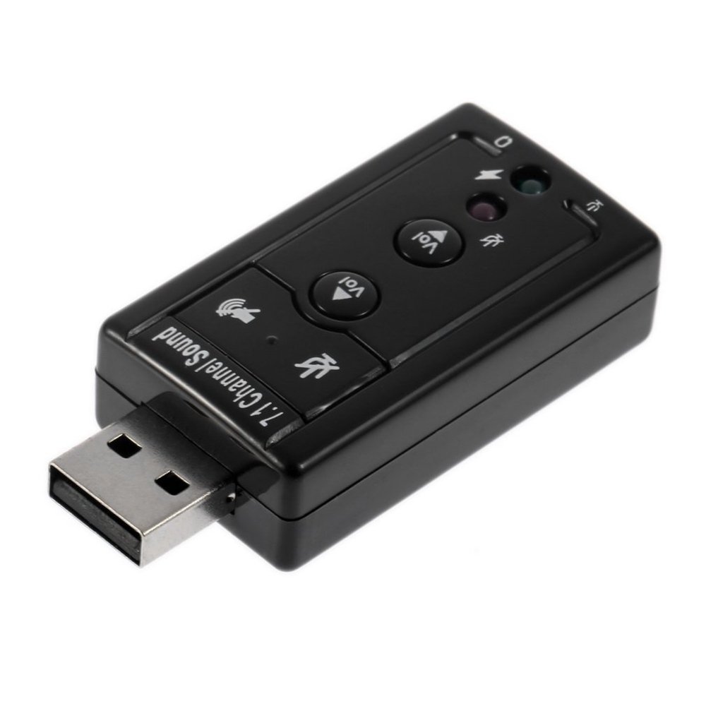 楽天市場】USBバーチャルサウンドアダプター 仮想サウンド 7.1ch