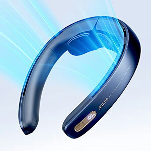 񂩂@ lbNt@ pv[gt 5000mAhe ő17ԘA É cʉt\ USB Type-C}[d y neck fan