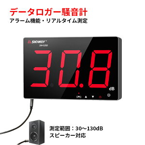 v  mCY f[^ۑEóE͉\ A^C FAST ʕ\ TEhx[^[ Sound Level Meter