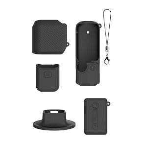 DJI Osmo Pocket 4 �ی�P�[�X �ی�J�o�[ �V���R���� �L�Y��Ռ�����S�̕ی�