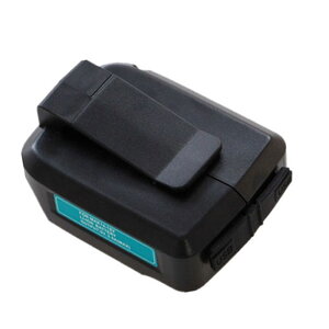 ADP05 USB�A�_�v�^�[ �[�d�A�_�v�^�[ 14.4/18V�o�b�e���[�p USB�o�͒[�q2�|�[�g����