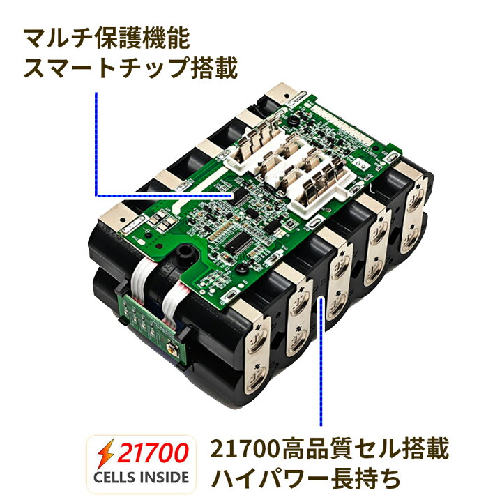 楽天市場】マキタ 40Vmaxバッテリシリーズ BL4040 4000mAh リチウム 