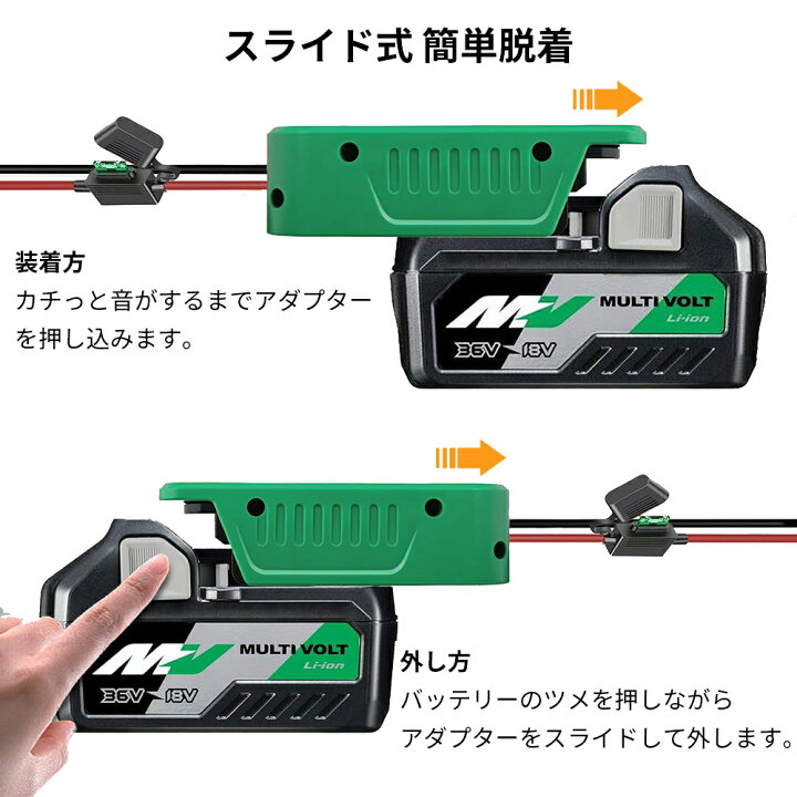 楽天市場】安全ヒューズと電源スイッチ付き HiKOKI(ハイコーキ 