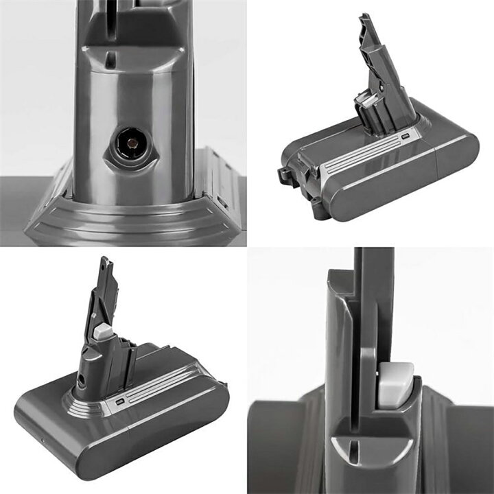 楽天市場】Dyson V7バッテリー 互換品 大容量 2500mAh SV11, HH11  