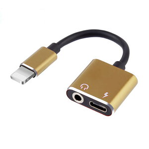 lightning- 3.5mmCtHϊA_v^[ ϊP[u iPhoneϊA_v^[ Abv[dP[u lightningA_v^[ 1{2 [dȂ特y𒮂