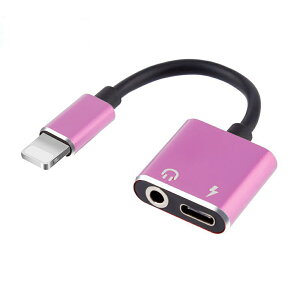 lightning- 3.5mmCtHϊA_v^[ ϊP[u iPhoneϊA_v^[ Abv[dP[u lightningA_v^[ 1{2 [dȂ特y𒮂