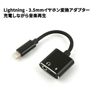 lightning- 3.5mmCtHϊA_v^[ ϊP[u iPhoneϊA_v^[ Abv[dP[u lightningA_v^[ 1{2 [dȂ特y𒮂