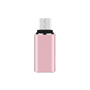Lightning to MicroUSBϊRlN^[ ϊA_v^[ CgjO to }CNusb ϊ AndroidX}z[dƃf[^] 2Ways 5gbps] A~{fB yʏ^