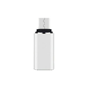 Lightning to MicroUSBϊRlN^[ ϊA_v^[ CgjO to }CNusb ϊ AndroidX}z[dƃf[^] 2Ways 5gbps] A~{fB yʏ^