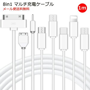 8in1 [dP[u iphone Lightning Dock Android type-c MicroUSB MiniUSB Samsung Nokia قڂׂĂ̋@[dΉ COsEołS