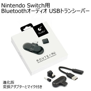i BluetoothI[fBI USBgV[o[ BluetoothA_v^[ Nintendo Switch BluetoothM@ CXCtHڑ TYPE-C USBI[fBI GuliKit ROUTE+ [֑(s)