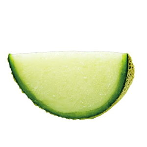 【業務用】 姿づくりシャーベット メロン 1/8カット 90ml×20個入| ホテル ビュッフェ 和洋中コースに最適 冷凍デザート 高級フルーツ使用 (北海道・沖縄・離島配送不可)