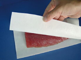 バリアラップ 245×460mm 100枚 肉や魚の鮮度を守る保鮮紙 海洋ミネラル ドリップ 吸収