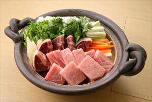 三浦 三崎 漁師の まぐろ鍋 セット <冷凍> マグロ 鮪 ギフト gift 母の日 父の日 御中元 御歳暮 誕生日 プレゼント