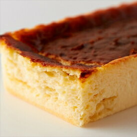 バスク チーズ ケーキ (ロング) ≪冷凍≫