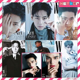 【和訳付き+当店特典】7種選択 W KOREA 2025年 9月号 V (BTS) 表紙 当店特典 ヴィ キム・テヒョン テテ 別冊付録 HYUNJIN(STRAY KIDS)【送料無料】
