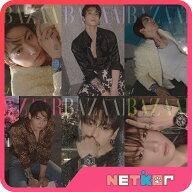 【和訳付き・当店特典】2種セット BAZAAR KOREA 2026年 6月号 JUNGKOOK (BTS) 表紙 ジョングク バザー【…