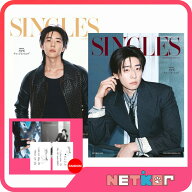 [即日発送]【公式特典】SINGLES JAPAN 2026年 9月号 CHAE JONG HYEOP 表紙 日本雑誌 チェ・ジョンヒョプ …