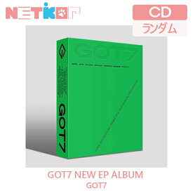 (ランダム)【GOT7】 NEW EP 【GOT7】【送料無料】 韓国チャート反映