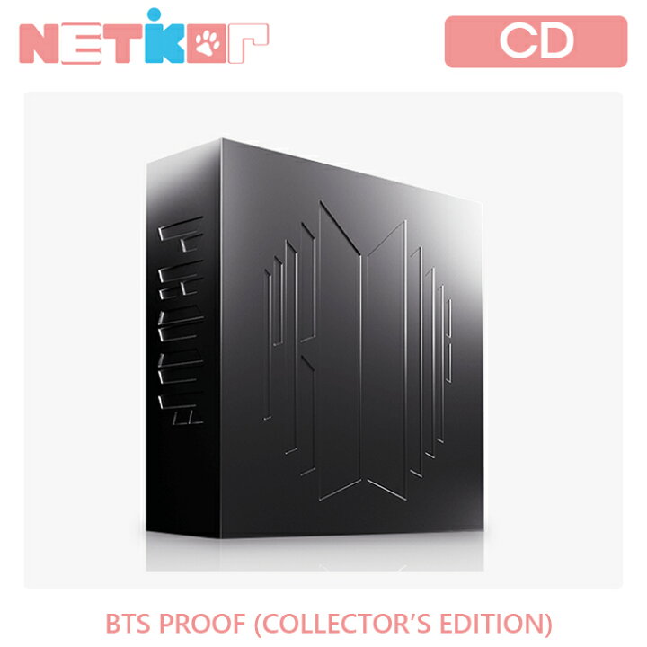 楽天市場】【BTS】Proof (Collector