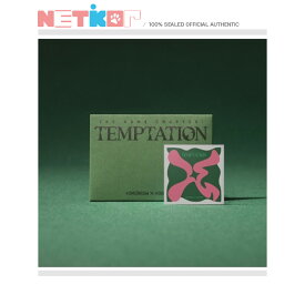 (Weverse Albums ver.) 【TXT】 5th Mini Album 【The Name Chapter: TEMPTATION】【送料無料】 韓国チャート反映