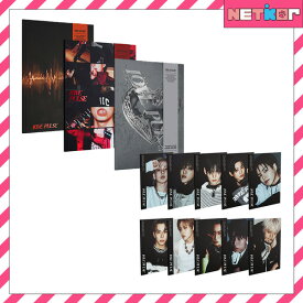 TREASURE ミニ3集 アルバム LOVE PULSE 韓国チャート反映 当店特典 トレジャー【送料無料】