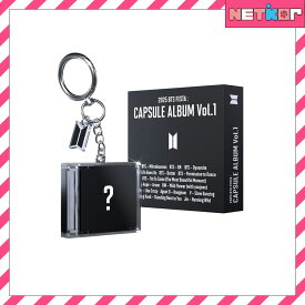 BTS - 2025 BTS FESTA : CAPSULE ALBUM Vol.1 韓国チャート反映 当店特典 防弾少年団 【送料無料】
