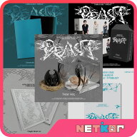 ALPHA DRIVE ONE ミニ2集アルバム UNBREAKABLE : 少年BEAST 韓国チャート反映 当店特典 ALD1 アルファド…