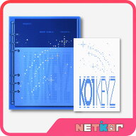 KO1KEYZ デビューシングル アルバム KO1KEYZ 韓国チャート反映 (Korea Single) コイキーズ【送料無料】 P…