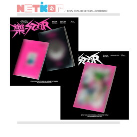 (一般盤+HEADLINER) (3種セット)【Stray Kids】 8th Mini Album 【楽-STAR】 当店特典 韓国チャート反映 SKZ (樂-STAR)【送料無料】